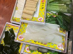 涮菜系列-芦月轩羊蝎子(劲松店)