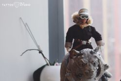 -飛凡TATTOO纹身•原创