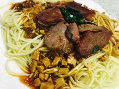 -老许家正宗驴肉黄面胡羊焖饼·烧烤(名吃广场店)