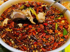 水煮黑鱼（48）-辛香汇(飞洲店)