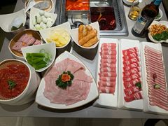 -海底捞火锅(西直门凯德MALL店)