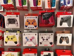 -任天堂Nintendo Switch体验店(天河城店)