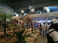 -自贡恐龙博物馆