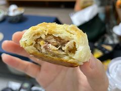 榨菜鲜肉月饼-九芝斋(解放路店)