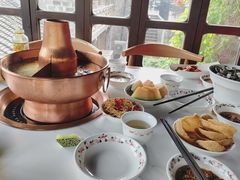 -东门口·鲜爆肚涮肉·烧烤(老门东店)