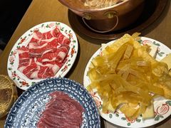 -北京老门框爆肚涮肉馆(凤城六路店)