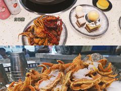 -圣罗巴海鲜自助(黑金店)