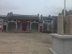 -大旗头古村