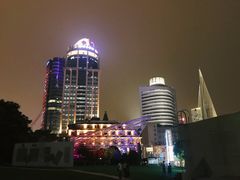 -北外滩滨江绿地