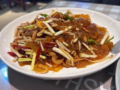 -百味地锅鸡(二店·财校分店)