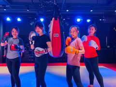 -超级猩猩健身·团课(高新园大冲商务中心二店)