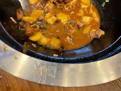 -万里闯关东铁锅炖菜馆(高新旗舰店)