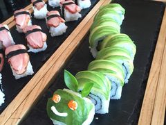 -万达文华酒店·48F云端窗景美食汇自助餐厅