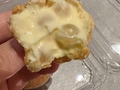马蹄爆爆珠泡芙-糕材生•糕点•生日蛋糕(钟楼街店)