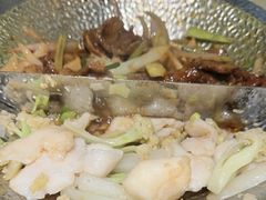 -小鱼小牛·鱼牛干锅·脆鱼火锅(世欧广场店)