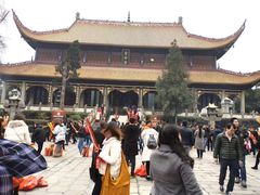 -南岳衡山风景名胜区-南岳大庙