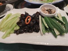 地三鲜-御膳粥·牛乳粥底火锅·地道顺德菜(容桂店)