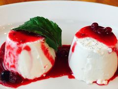 意式炖奶-沈阳君悦酒店·意坊意大利餐厅