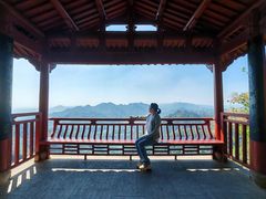-大慈岩风景区