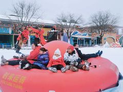 -欢乐水魔方水世界