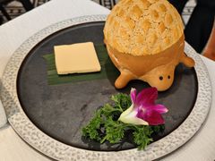 海龟菠萝油-新斗记·粤菜食尚专门店(金鹰新街口店)