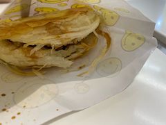 脆掉渣肉夹馍-墩儿大碗宽面(来福士店)