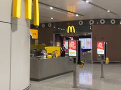 -麦当劳(北京大兴机场二层国内到达(安检外)店)