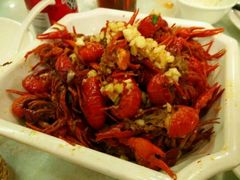 -阿胖龙虾小海鲜(宁国南路总店)