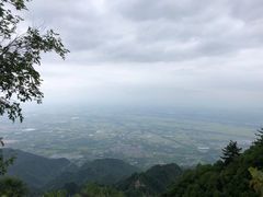 -终南山南五台景区