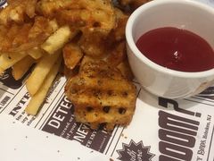 薯类拼盘-Deer Park鹿园西餐(仁恒置地广场店)