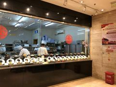 -骏莱海鲜鱼港(五角场店)