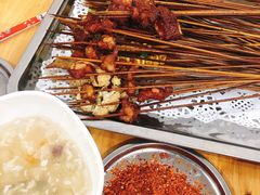 -乐山长药老地方油炸串串(峨眉四中店)