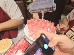 -巴奴毛肚火锅(悠唐购物中心店)