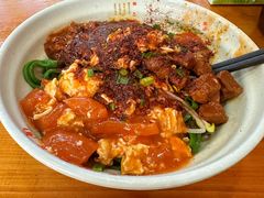 -手擀菠菜面(西康路店)