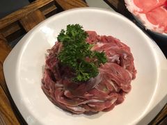 -南门四季铜锅涮肉(左家庄店)
