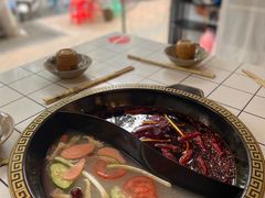 -老街坊市井火锅(营门口店)