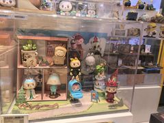 -泡泡玛特POPMART(大卫城店)