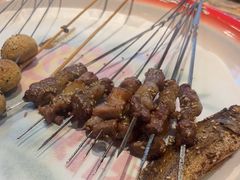 -北丐先生·野馄饨烧烤(雨花万象店)