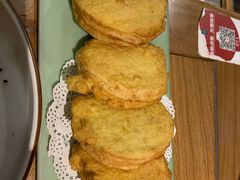 炸馒头片夹臭豆腐-顺承小院儿