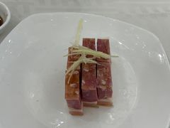 水晶肴肉-怡园饭店-餐厅(四望亭店)