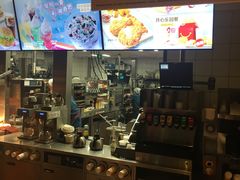 -麦当劳(西单明珠店)