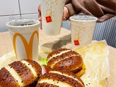 -麦当劳(红唐店)