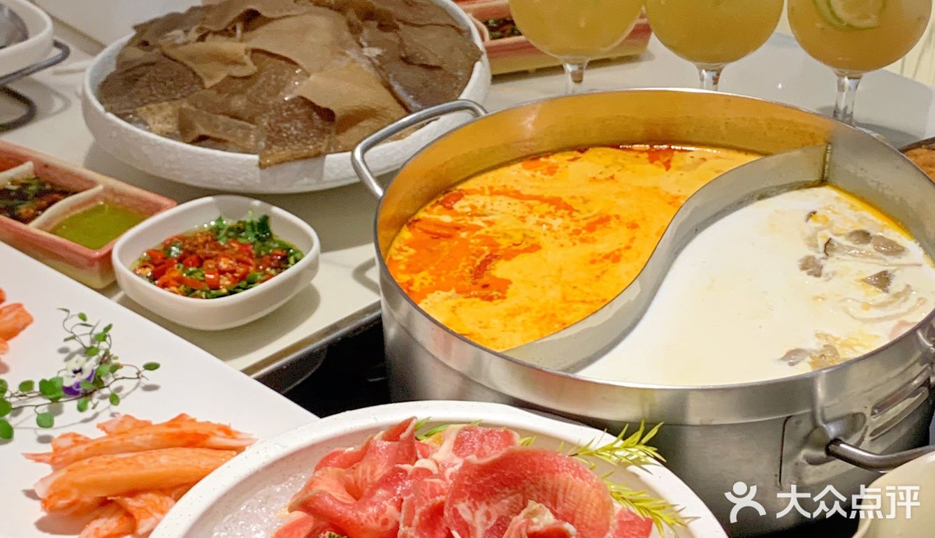 苏州美食｜冬天就要吃热气腾腾的泰式火锅🍲