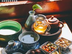 -豫园湖心亭茶楼