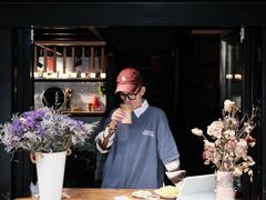 -鱼骨咖啡馆FISHGROOVECOFFEE(大学城店)