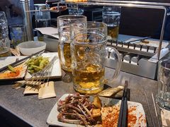 -很久以前羊肉串(昌里路三钢里店)