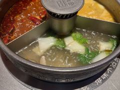 -巴奴毛肚火锅(二七万达店)