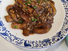 肉沫茄子-泰钰丰烤鸭(开发区店)