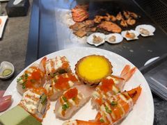 -大渔铁板烧(花园道店)