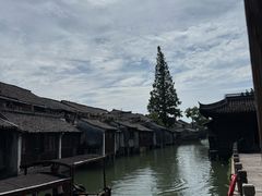 -乌镇东栅景区
